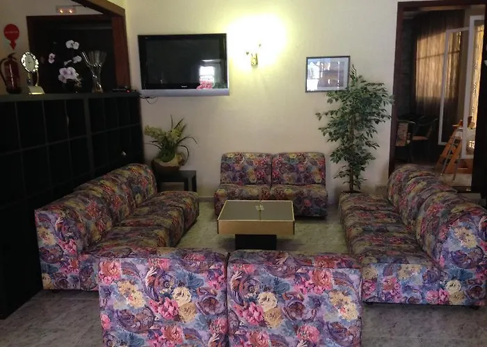 Bonavista بيت ضيافة كاليليا