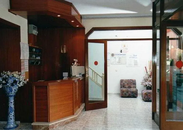 博纳维斯塔旅馆 招待所 卡里拉