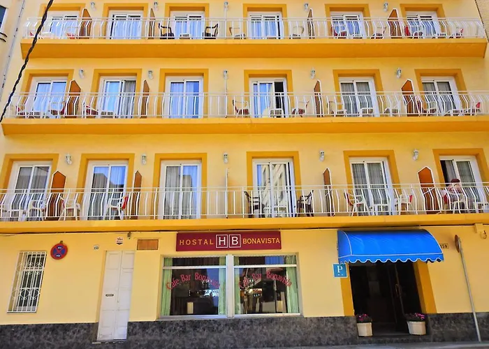 招待所 博纳维斯塔旅馆