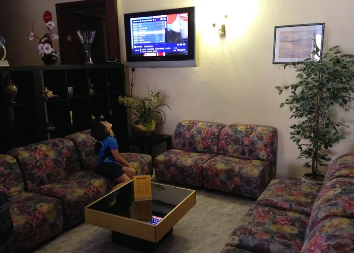 博纳维斯塔旅馆 2* 卡里拉