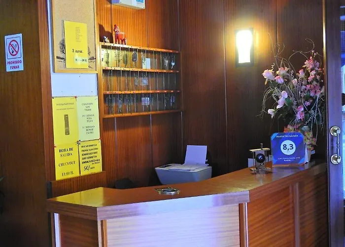 Konukevi Bonavista Calella