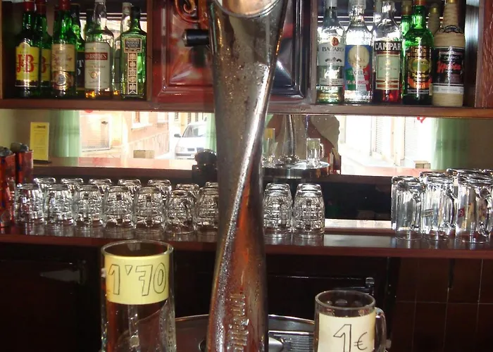 博纳维斯塔旅馆 招待所 卡里拉