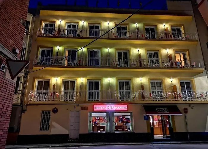 Konukevi Bonavista Calella