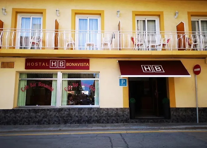 招待所 博纳维斯塔旅馆