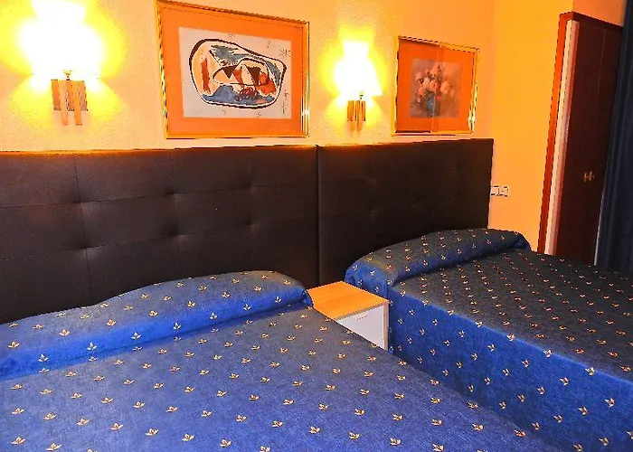 博纳维斯塔旅馆 2*