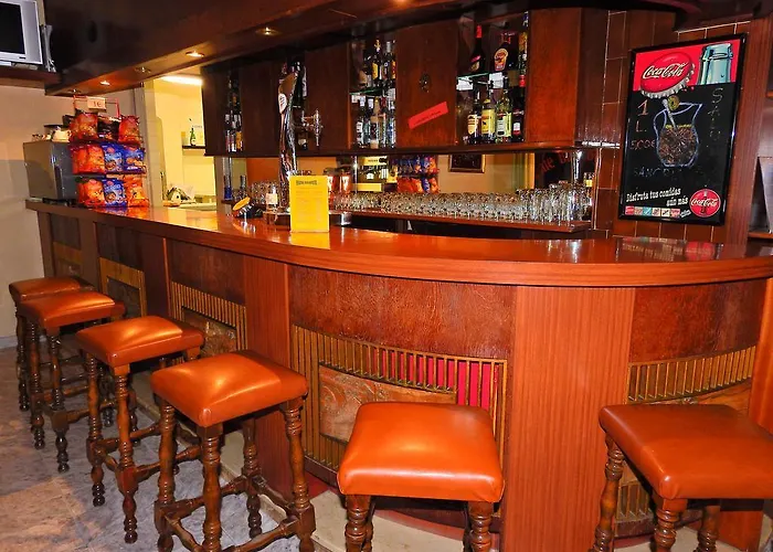 博纳维斯塔旅馆 招待所 2*