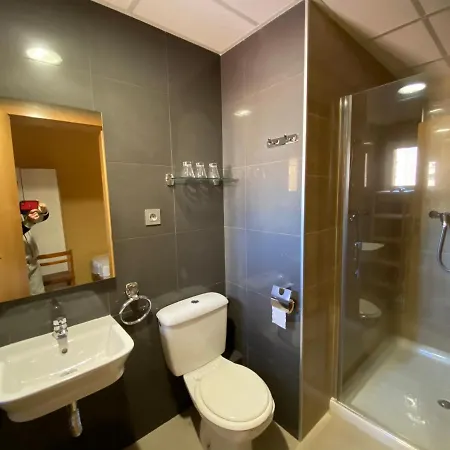 博纳维斯塔旅馆 招待所 2*